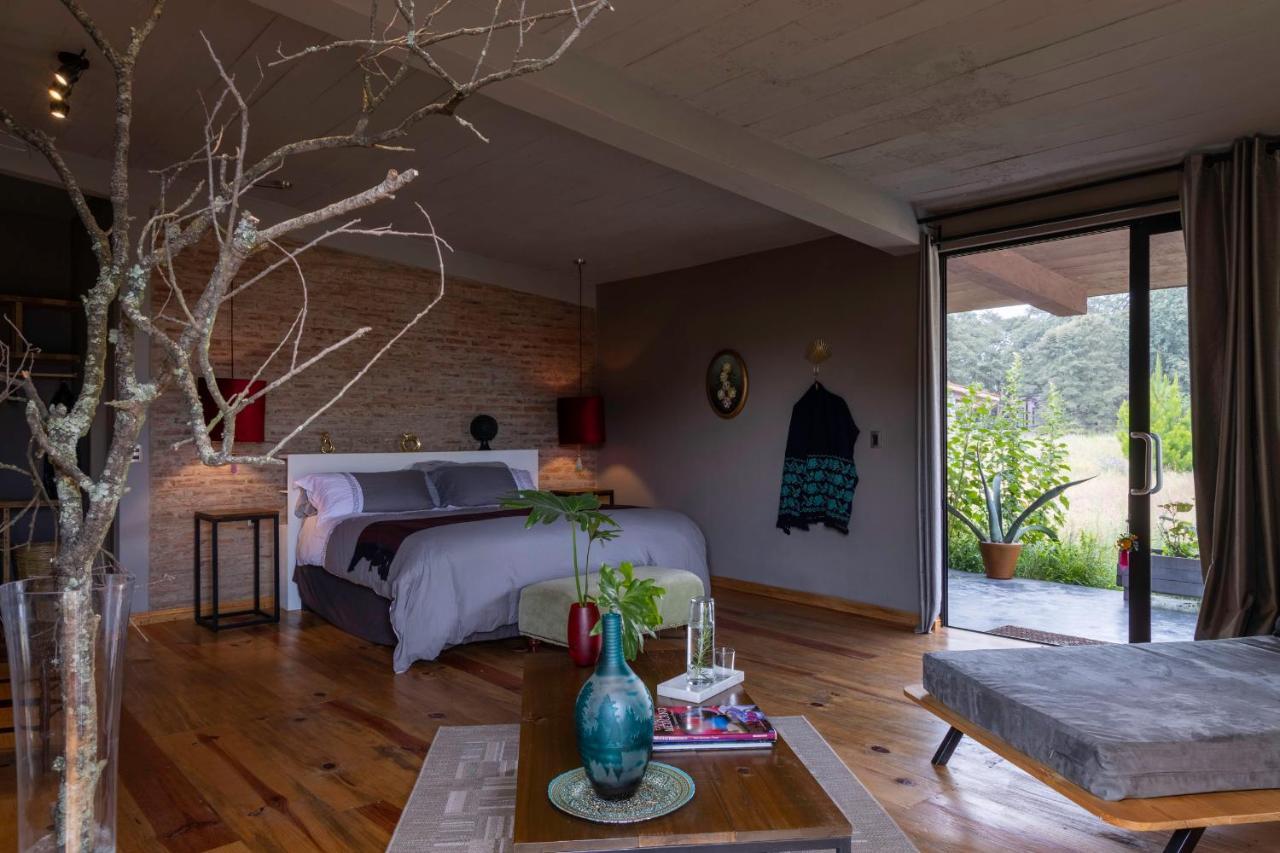 Hotel Casa Maria Campina Jilotepec de Abasolo Zewnętrze zdjęcie