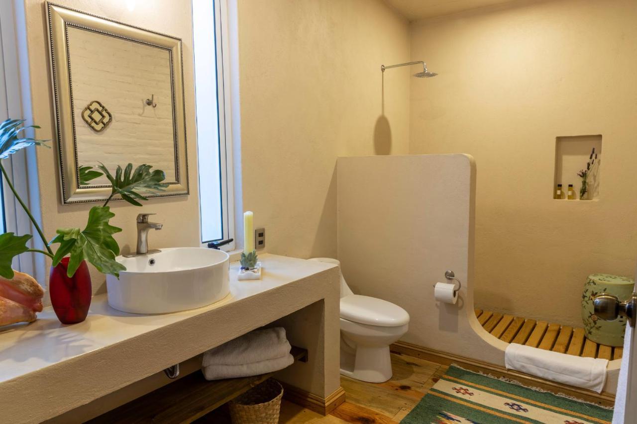 Hotel Casa Maria Campina Jilotepec de Abasolo Zewnętrze zdjęcie