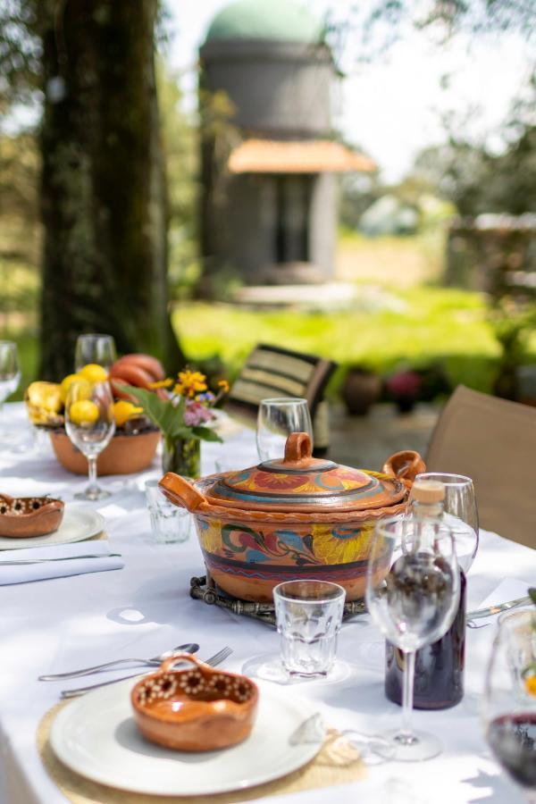 Hotel Casa Maria Campina Jilotepec de Abasolo Zewnętrze zdjęcie