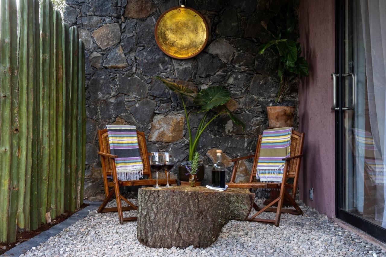 Hotel Casa Maria Campina Jilotepec de Abasolo Zewnętrze zdjęcie