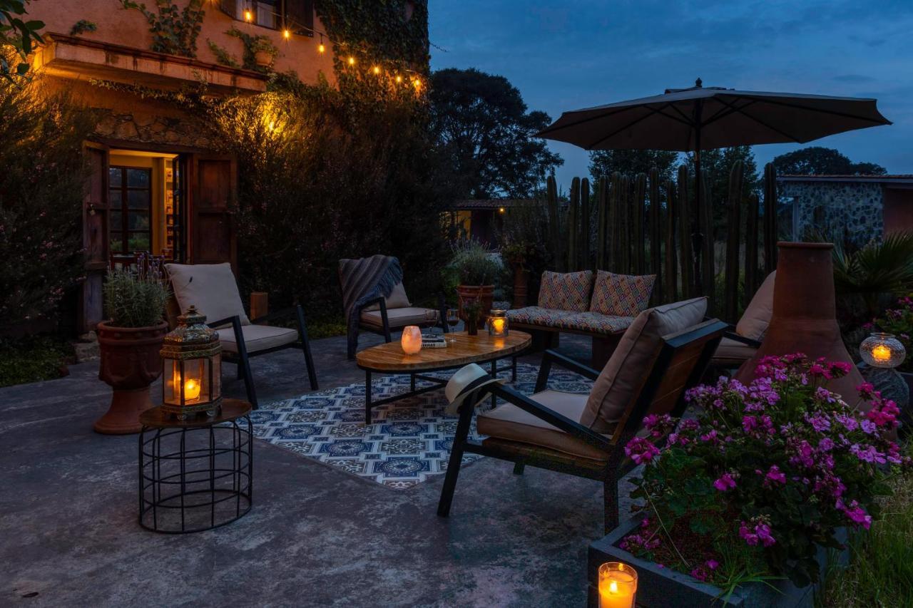 Hotel Casa Maria Campina Jilotepec de Abasolo Zewnętrze zdjęcie